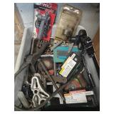 Asst. tools & Hardware
