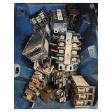 Terminal blocks & timers