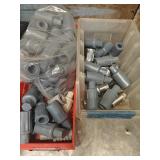 Plastic Bullet Feet for Stainless Worktables