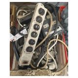 Cords & surge protectors