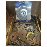 Grinding & wirewheels