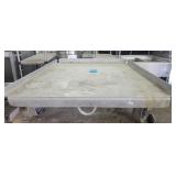 (1) 33x23 Equipment Rolling Platform