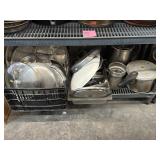 Huge Lot of Lids & More