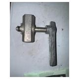 (8) Cast Aluminum Ball Valve 3/8 x 3/8