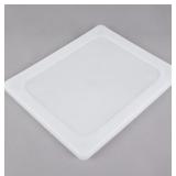 (6) Vollrath 52431 Pan 1/2 Size Flexible Lids