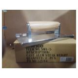 Cast Aluminum Steak Weight