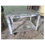 Rolling cart