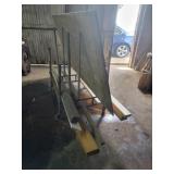 Cart w Wood