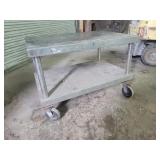 Rolling cart