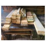 Scrap wood