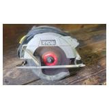 Ryobi circular saw