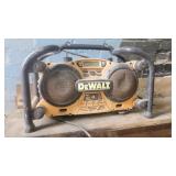 Dewalt radio tested