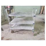 Rolling cart