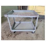 Rolling cart