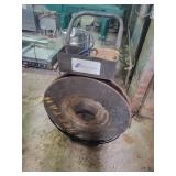 Strapping machine w tools