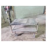 Rolling cart