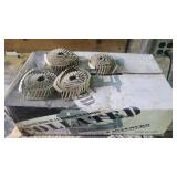 Box of collated fasteners
