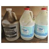 Evap Coil Cleaner, Muriatic Acid