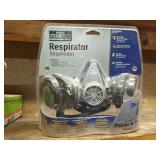 MSA respirator for paints & pesticides