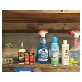 Glues & cleaners