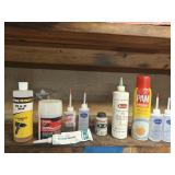Lubricants & sealants