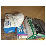 Asst. trash bags