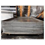 (12) Baking Sheets 26"x28"
