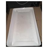 (23) White Small & Large Plates