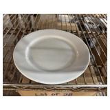 (28) Tuxton Small White Plates