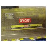 Ryobi drill bit set incomplete
