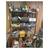 Metro style rack 35x18x72 CONTENTS NOT INCLUDED