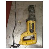 DeWalt Corded Reciprocating Saw w/ Carry Case