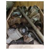 1"+ Pipe Fittings