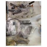 Refrigerator Door Latches