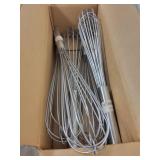(5) boxes 6ct French whips