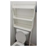 Bathroom shelf