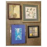 Framed Art