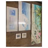 Beachy Art