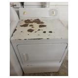 GE Electric dryer