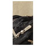 American Tourister Rolling Suitcase 13x22x7