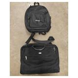 Backpack & Targus Laptop Bag