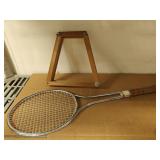 VTG Vantage Pro 1200 Tennis Racket w/ Cage