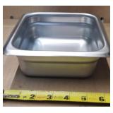 (6) 1/6 Steam Pan 2.5"
