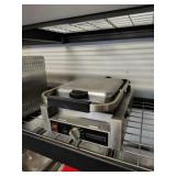 CHEF BUILTï¿½ COMMERCIAL PANINI GRILL