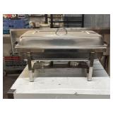 Rectangular Stainless Steel Chafer