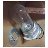 Commercial KItchen Vent Hood Light w/Hardware