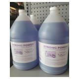 (2) Gal Strong Power All Purpose Cleaner
