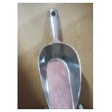 (12) Aluminum Small Scoop
