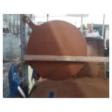 18" Wooden Serving Platter Board