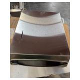 Bradley Paper Towel Dispenser 250 SS NEW